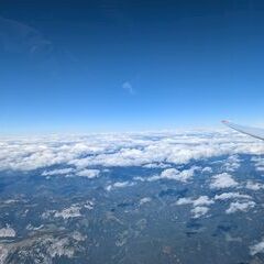 unverortetes Flugbild