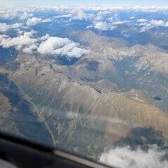 unverortetes Flugbild