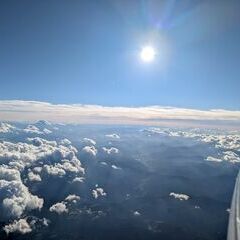 unverortetes Flugbild