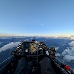 unverortetes Flugbild