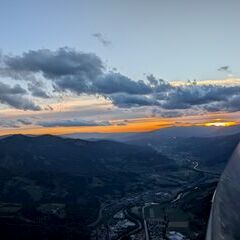 unverortetes Flugbild