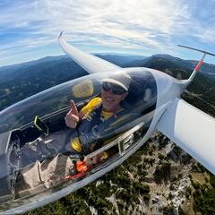 unverortetes Flugbild